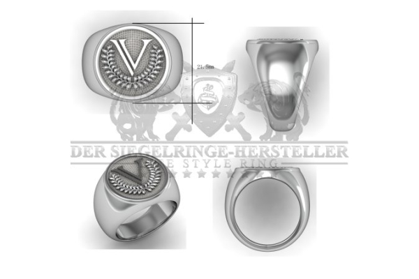 Get your own custom ring series! From German Experts!