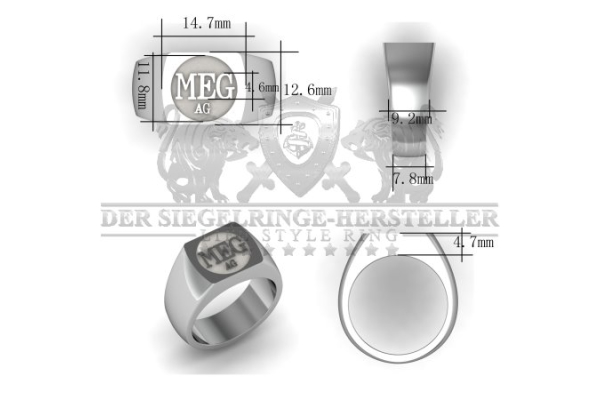 Experts! custom own From series! your German ring Get