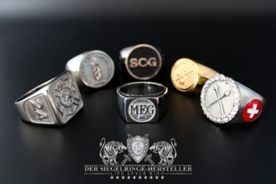 Custom Ring Series
