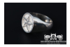 Custom Signet Ring of Silver