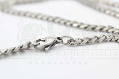 Stainless Steel Necklace "Classic"